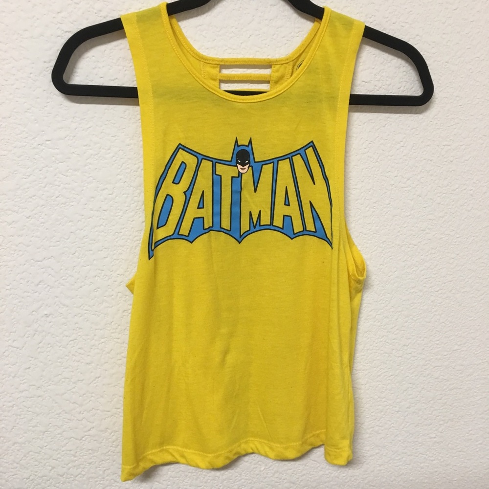 Batman Tank Top